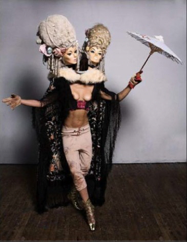 Narcissister Narcissister