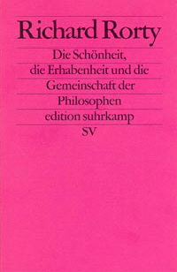 Rorty Gemeinschaft Rorty Gemeinschaft