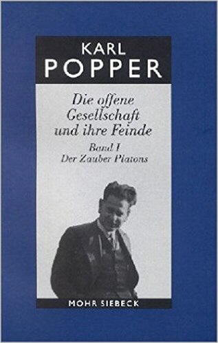 Popper Die offene Gesellschaft Popper Die offene Gesellschaft