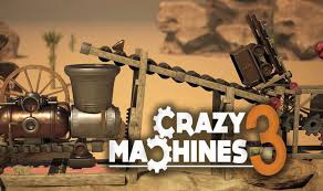 Crazy machines