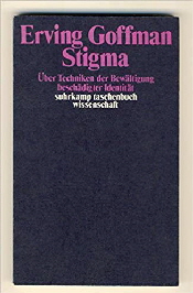 Goffman Stigma