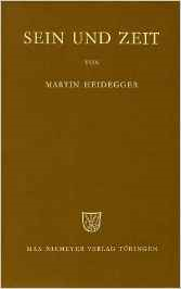 Heidegger Sein und Zeit
