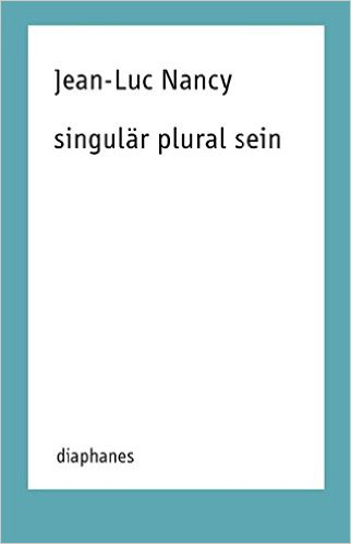 Nancy, singulr plural sein