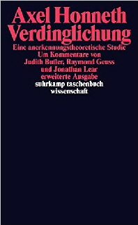 Honneth Verdinglichung