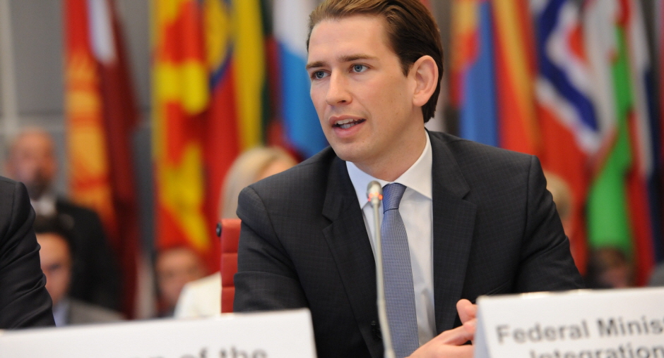 Sebastian Kurz Sebastian Kurz
