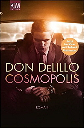 De Lillo Cosmospolis
