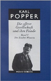 Popper Die offene Gesellschaft Popper Die offene Gesellschaft