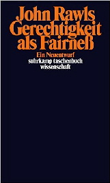 Rawls Gerechtigkeit als Fairness