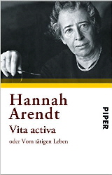 Arendt Vita activa