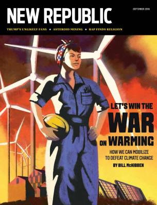 Lets win the War on Warming