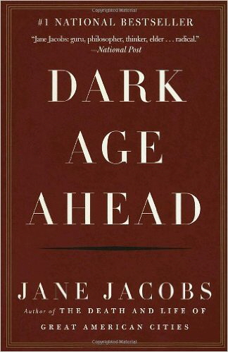 Dark Age Ahead