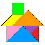Tangramvariation 2 Tangramvariation 2