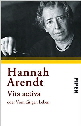 Arendt Vita activa