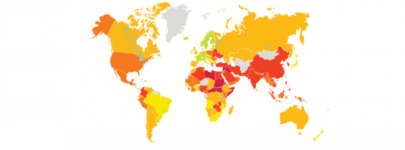 Global Rights Index ITUC Global Rights Index ITUC
