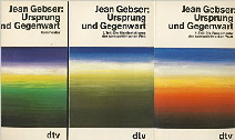 Jean Gebser Ursprung und Gegenwart