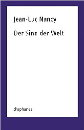 Nancy  Der Sinn der Welt