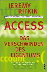 Jeremy Rifkin Access