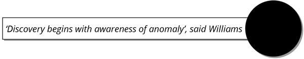 Wiliams Inference Wiliams Inference