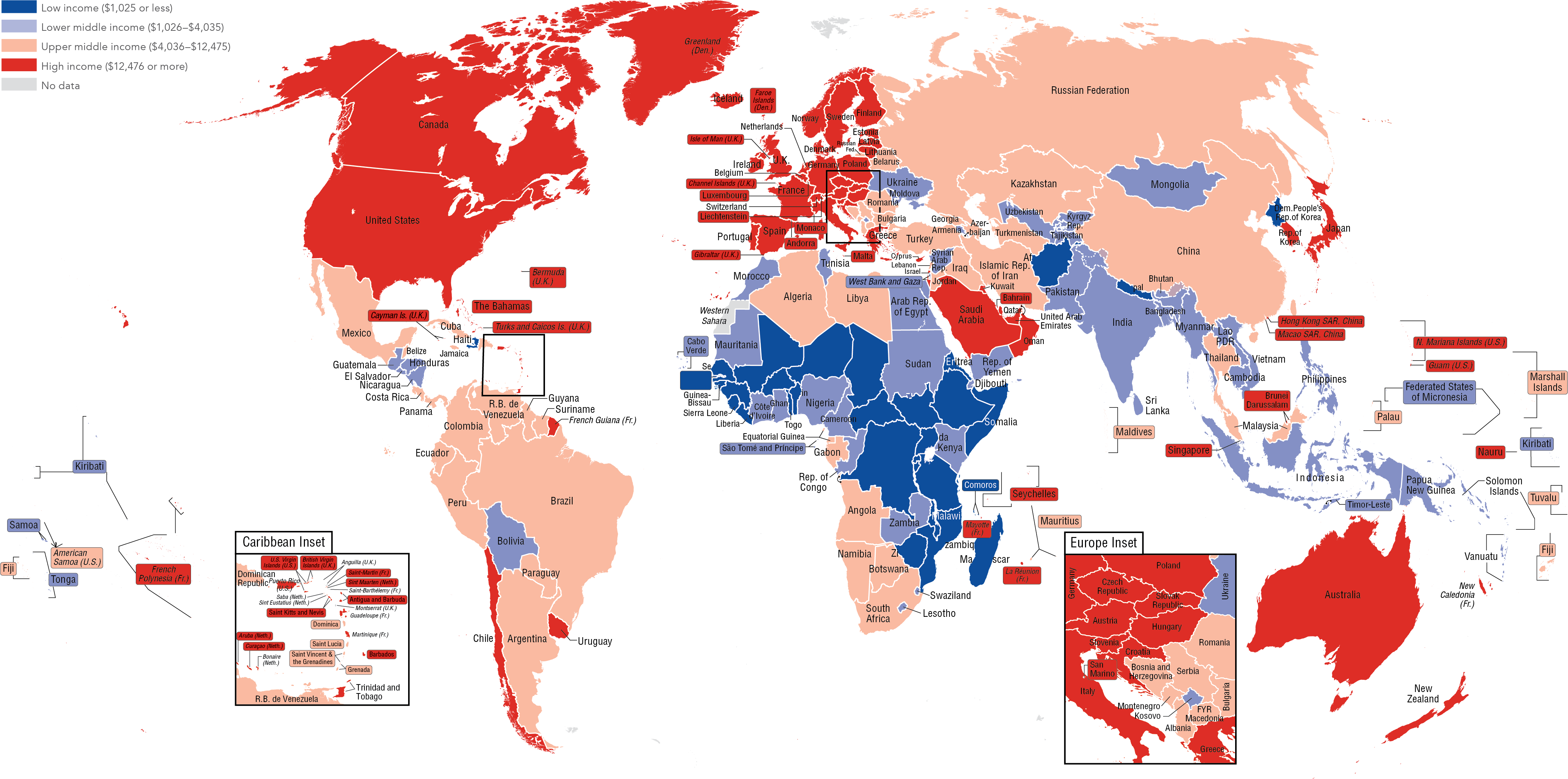 WorLD-income-map