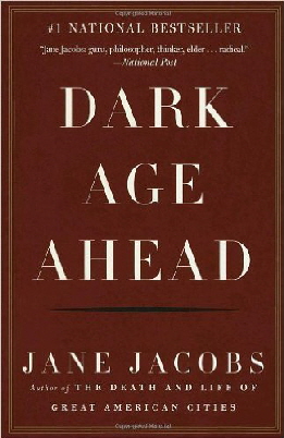 Dark Age Ahead