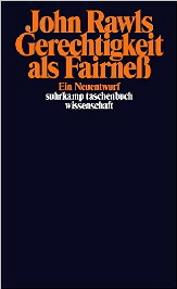Rawls Gerechtigkeit als Fairness