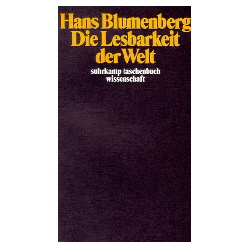 Blumenberg Lesbarkeit