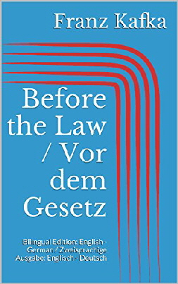Kafka Vor dem Gesetz