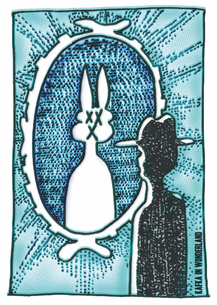 Kafka in Wonderland